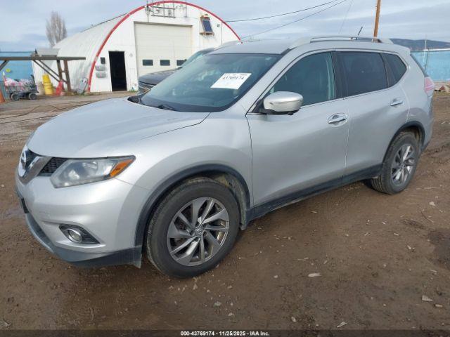 Nissan Rogue Sl Image 11