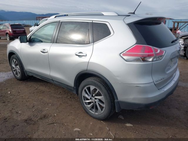 Nissan Rogue Sl Image 2