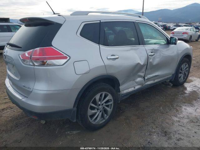 Nissan Rogue Sl Image 13