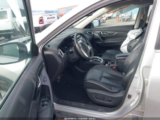 Nissan Rogue Sl Image 15