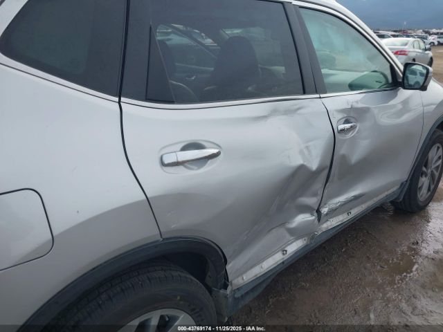 Nissan Rogue Sl Image 9