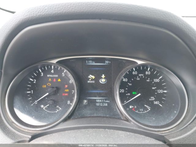 Nissan Rogue Sl Image 3