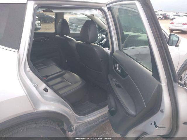 Nissan Rogue Sl Image 12