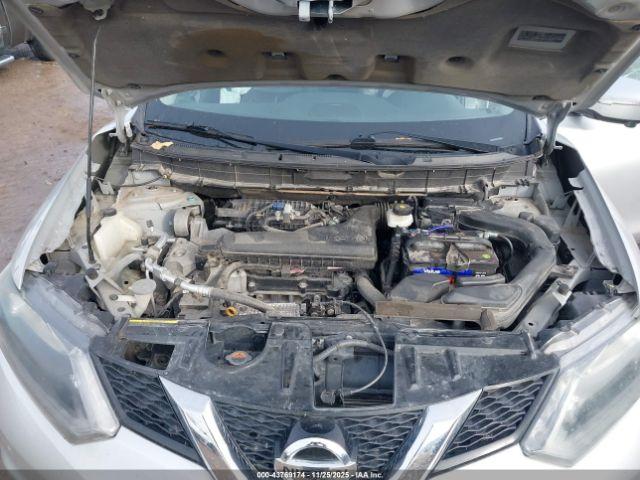 Nissan Rogue Sl Image 4