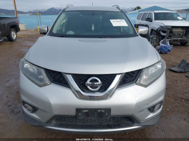 Nissan Rogue Sl Image 7