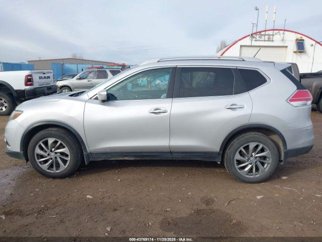 Nissan Rogue Sl Image 6