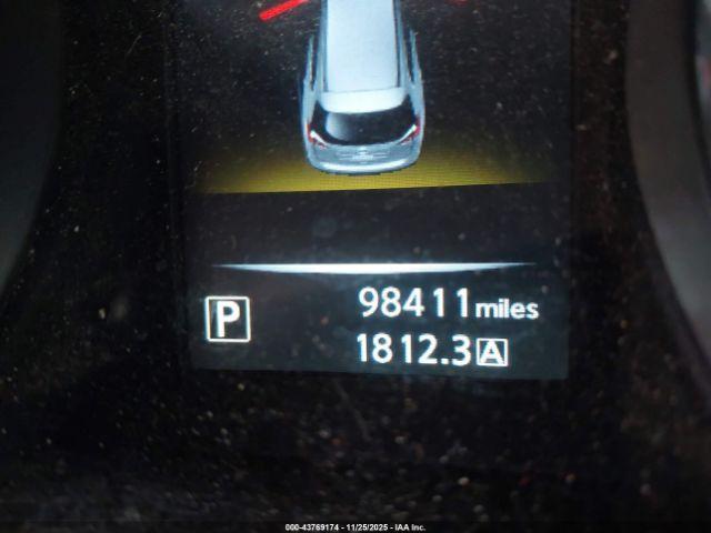 Nissan Rogue Sl Image 8