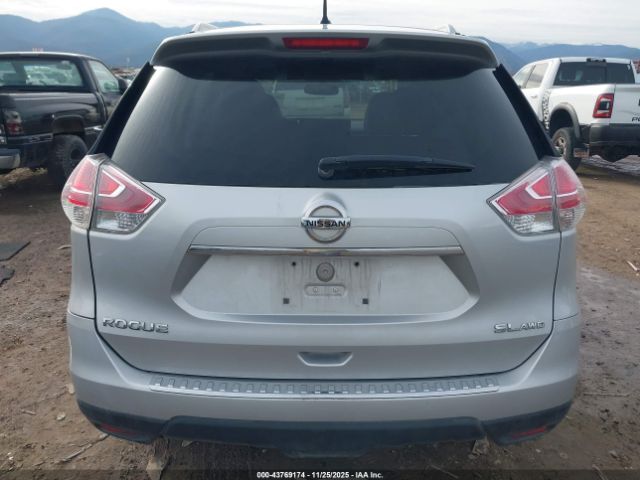 Nissan Rogue Sl Image 14