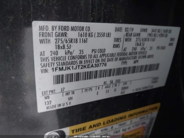 Ford Expedition Xlt Image 6