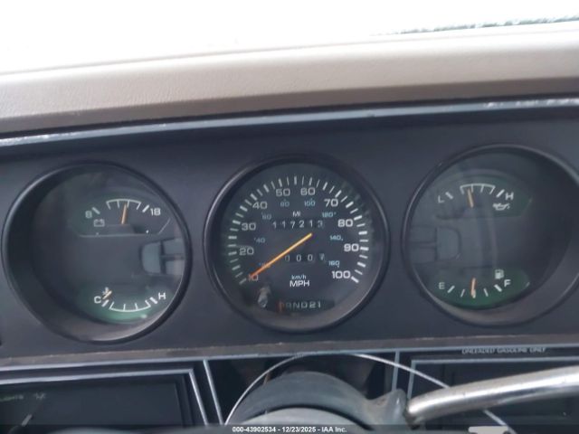 Dodge W-series Image 8