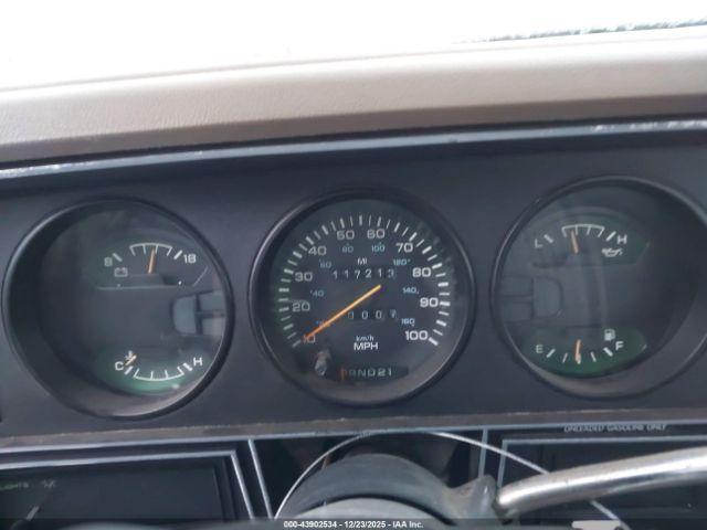 Dodge W-series Image 8