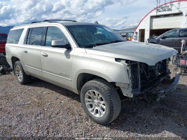  Salvage GMC Yukon