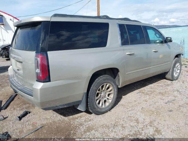 GMC Yukon Slt Image 3