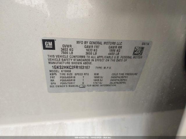 GMC Yukon Slt Image 12