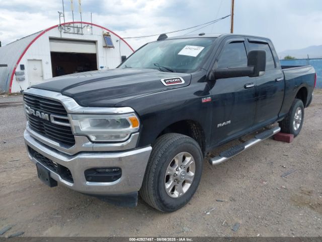 Ram 2500 Big Horn  4x4 6'4 Box Image 18