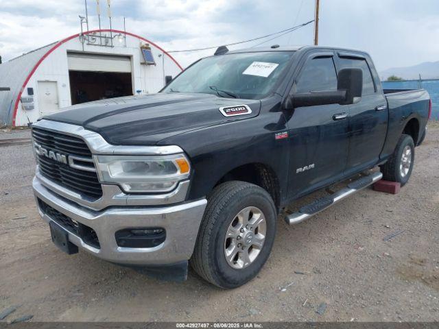 Ram 2500 Big Horn  4x4 6'4 Box Image 18
