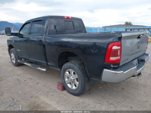 Ram 2500 Big Horn  4x4 6'4 Box Image 3