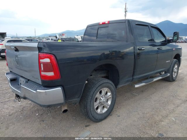 Ram 2500 Big Horn  4x4 6'4 Box Image 7