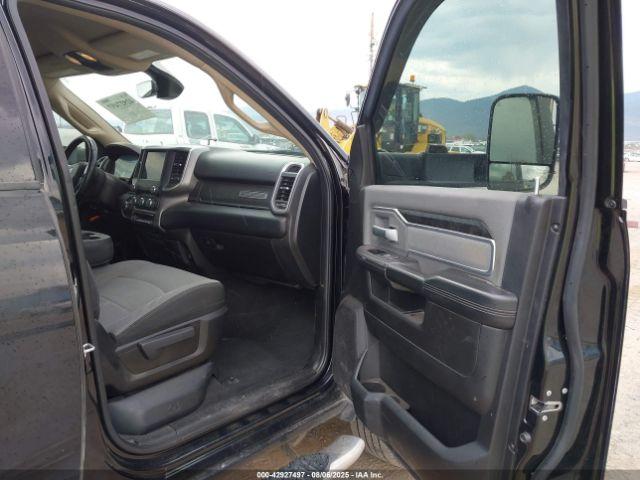 Ram 2500 Big Horn  4x4 6'4 Box Image 2