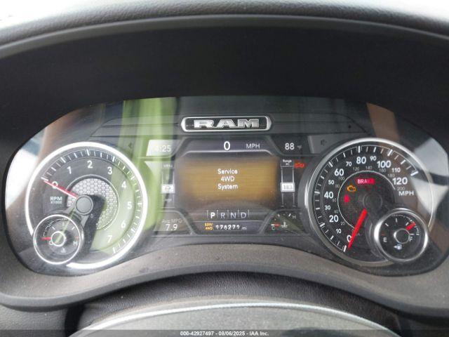 Ram 2500 Big Horn  4x4 6'4 Box Image 8