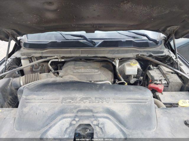 Ram 2500 Big Horn  4x4 6'4 Box Image 6