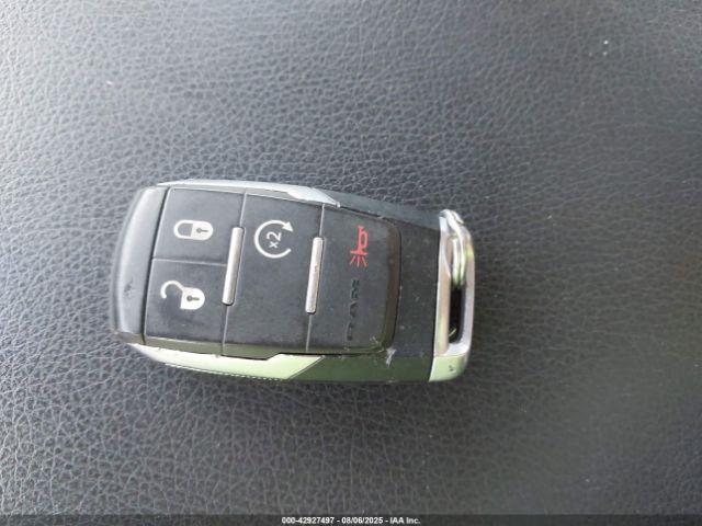 Ram 2500 Big Horn  4x4 6'4 Box Image 10