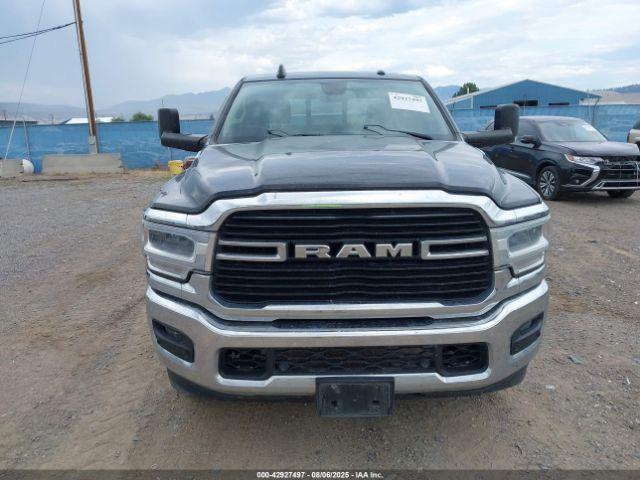 Ram 2500 Big Horn  4x4 6'4 Box Image 13