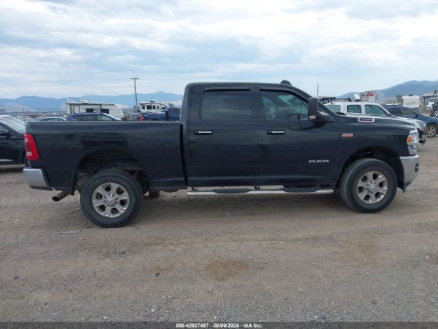 Ram 2500 Big Horn  4x4 6'4 Box Image 9