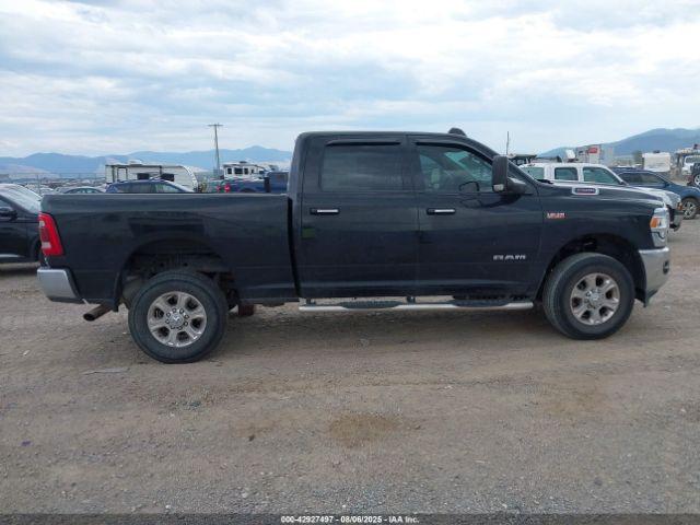 Ram 2500 Big Horn  4x4 6'4 Box Image 9