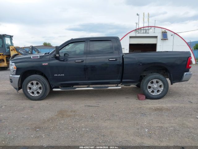 Ram 2500 Big Horn  4x4 6'4 Box Image 12