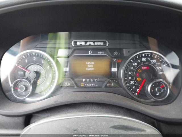 Ram 2500 Big Horn  4x4 6'4 Box Image 15