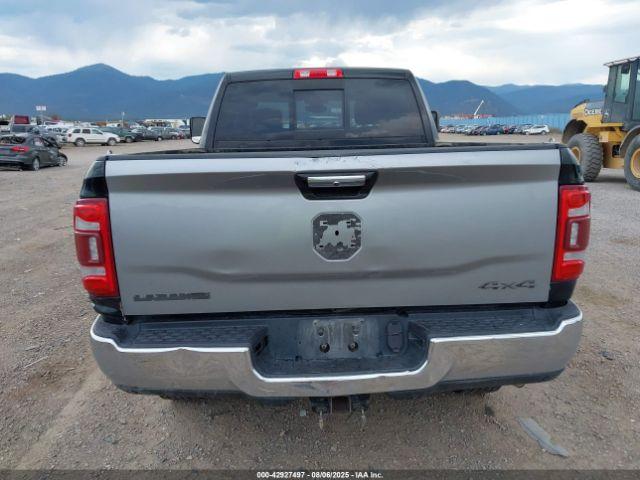 Ram 2500 Big Horn  4x4 6'4 Box Image 14