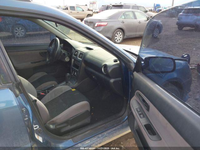 Subaru Impreza 2.5i Image 5