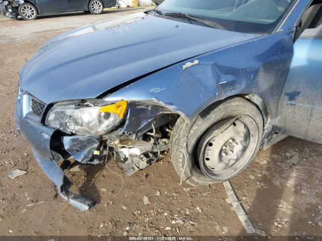 Subaru Impreza 2.5i Image 16