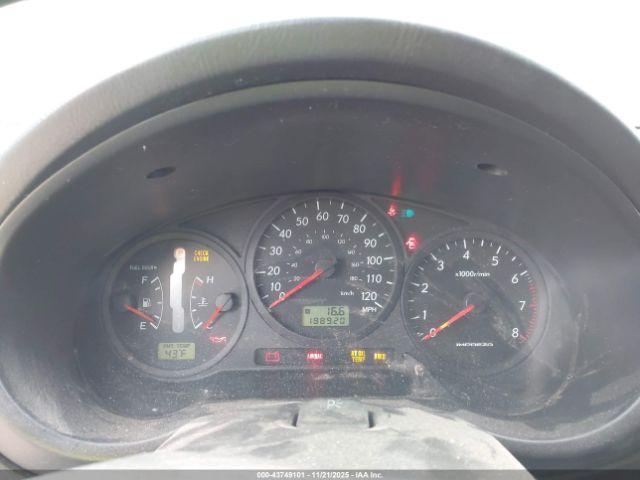 Subaru Impreza 2.5i Image 6