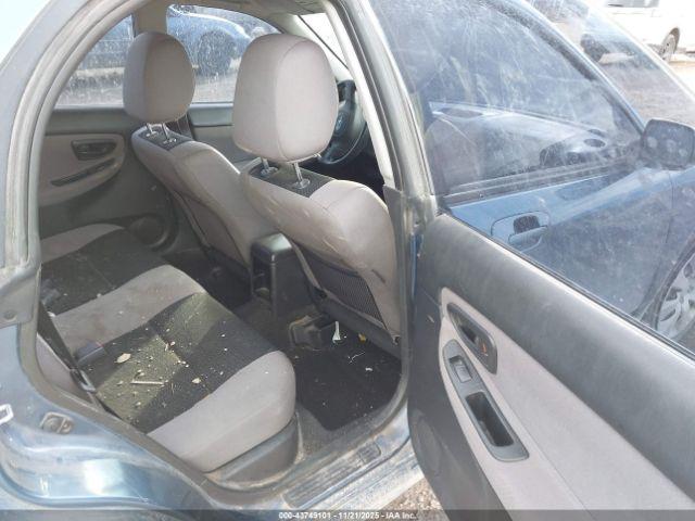 Subaru Impreza 2.5i Image 7