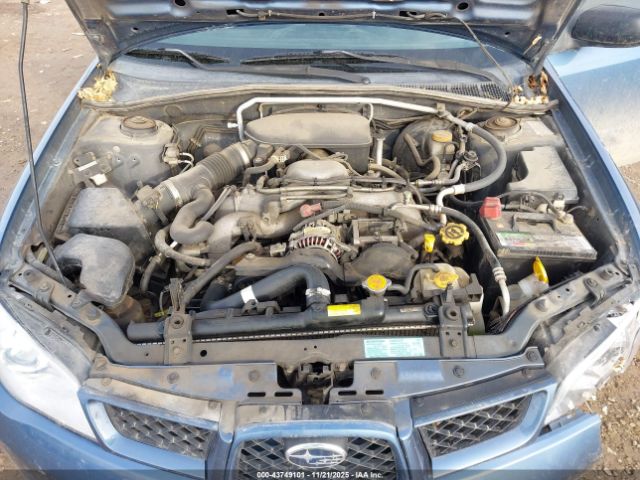 Subaru Impreza 2.5i Image 9