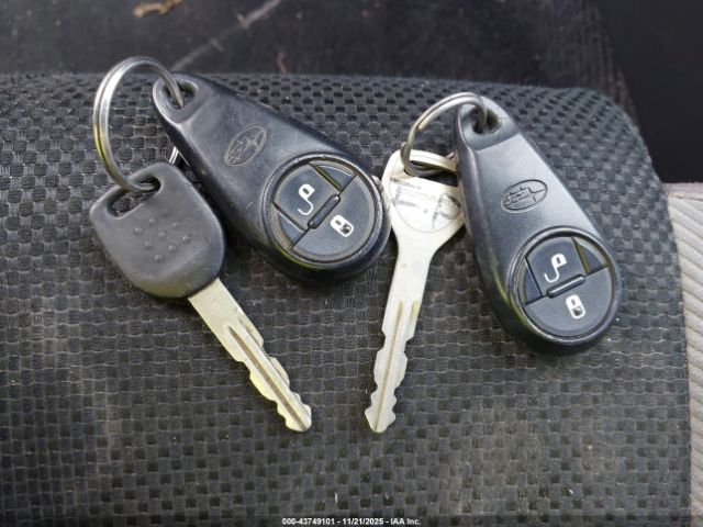 Subaru Impreza 2.5i Image 10