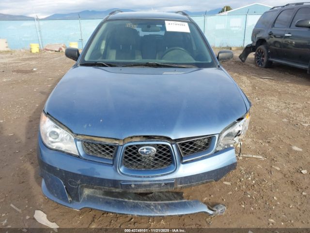 Subaru Impreza 2.5i Image 8