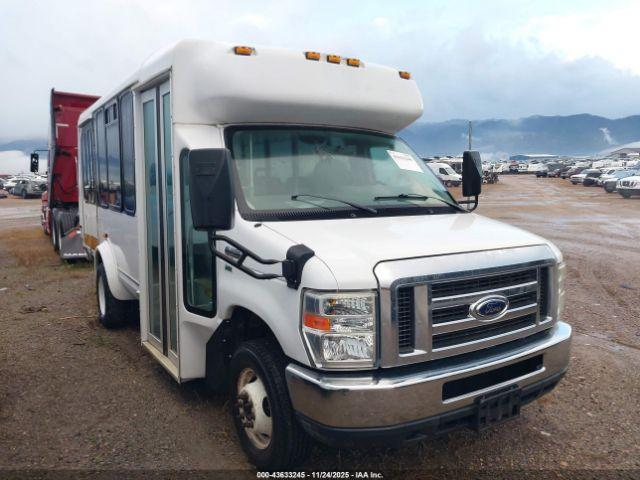  Salvage Ford Econoline