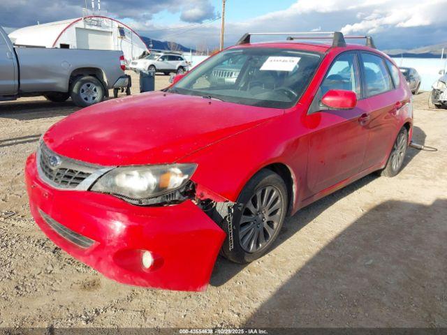 Subaru Impreza 2.5i Image 6