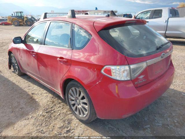 Subaru Impreza 2.5i Image 2