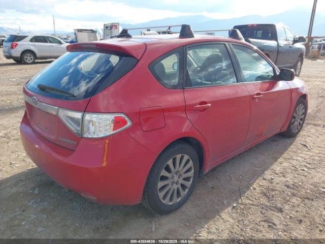 Subaru Impreza 2.5i Image 8