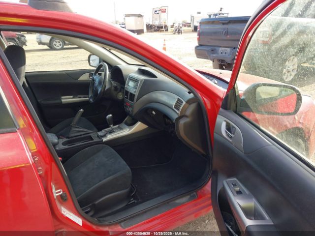 Subaru Impreza 2.5i Image 4