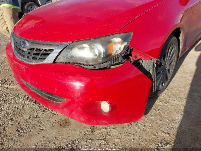 Subaru Impreza 2.5i Image 7