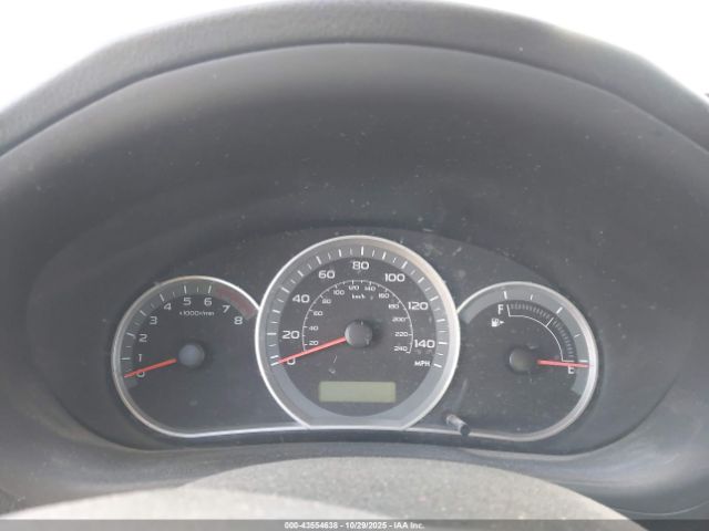 Subaru Impreza 2.5i Image 3