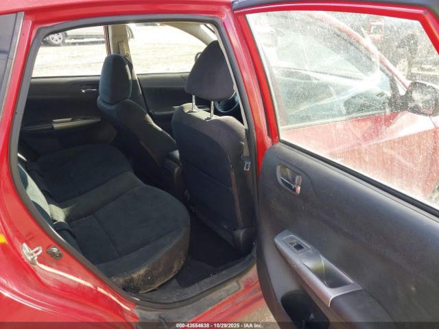Subaru Impreza 2.5i Image 13