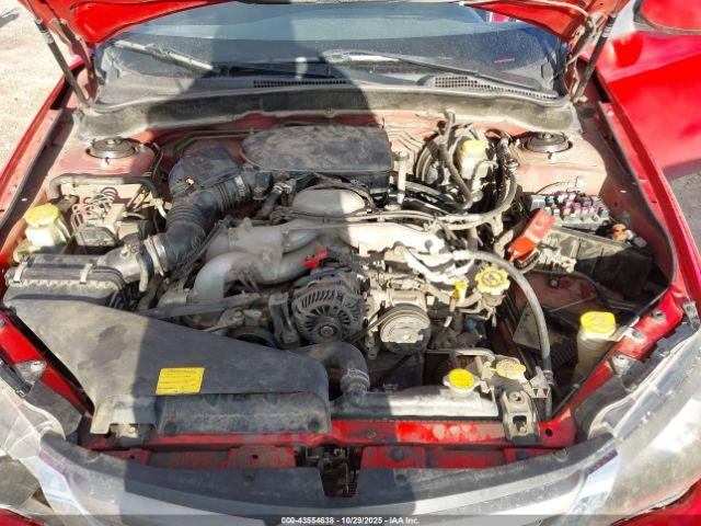 Subaru Impreza 2.5i Image 11