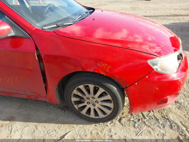 Subaru Impreza 2.5i Image 12