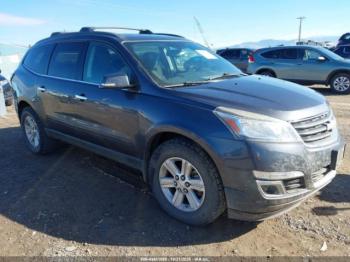  Salvage Chevrolet Traverse